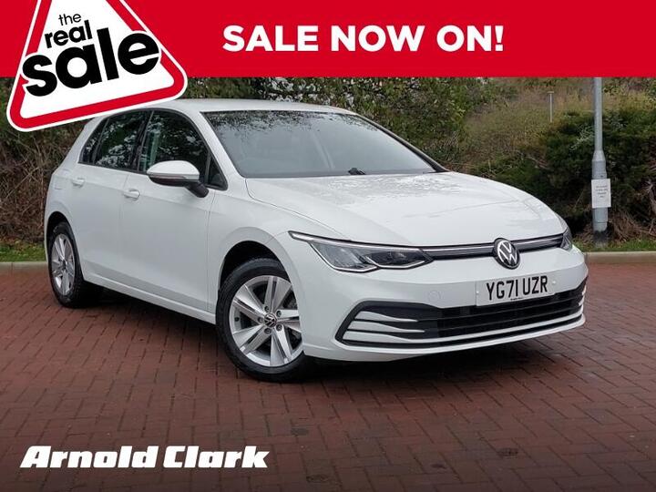 Volkswagen Golf 1.5 TSI Life Euro 6 (s/s) 5dr