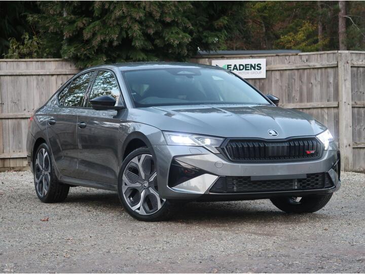 Skoda Octavia 2.0 TSI VRS DSG Euro 6 (s/s) 5dr