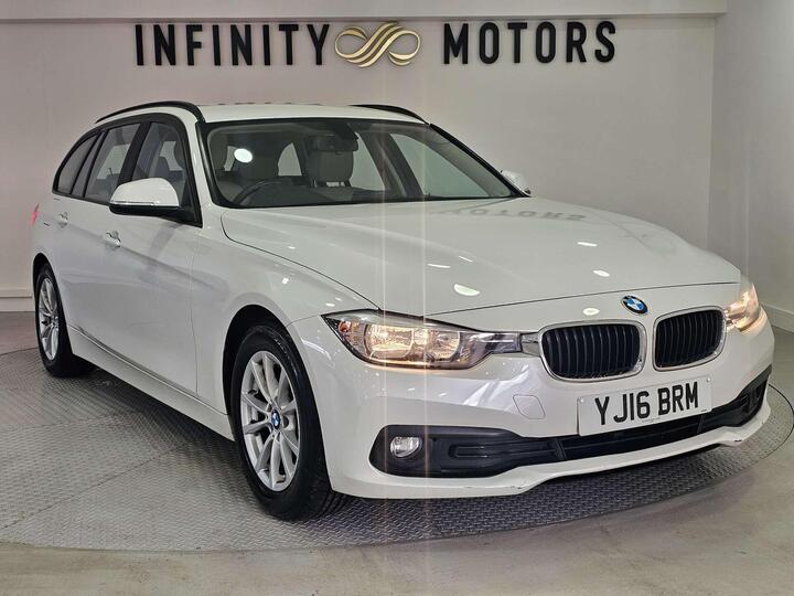 BMW 3 SERIES 2.0 320d ED Plus Touring Auto Euro 6 (s/s) 5dr