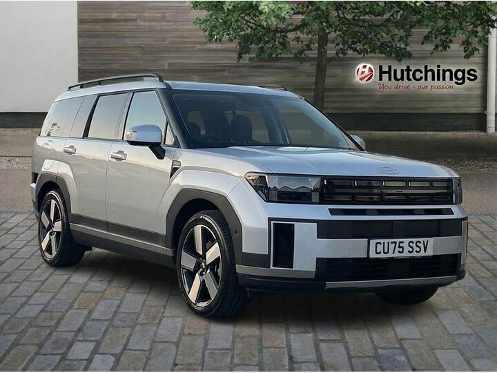 Hyundai Santa Fe 1.6 T-GDi 13.8kWh Ultimate Auto 4WD Euro 6 (s/s) 5dr (7Seat)