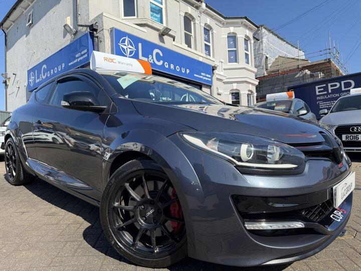 Renault MEGANE 2.0T Renaultsport CUP-S Euro 6 (s/s) 3dr