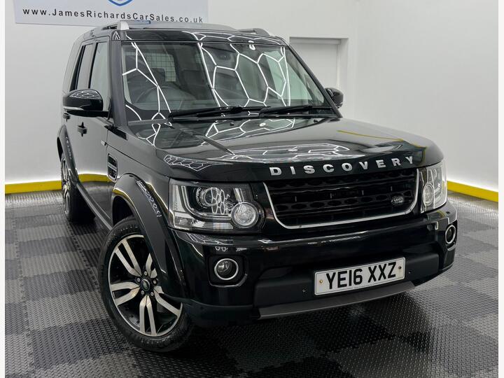 Land Rover Discovery 4 3.0 SD V6 Landmark Auto 4WD Euro 6 (s/s) 5dr