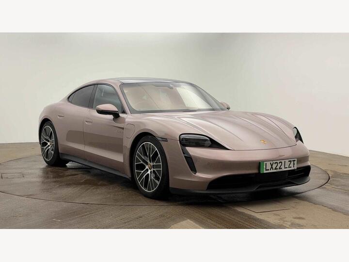 Porsche TAYCAN Performance 79.2kWh Auto RWD 4dr (11kW Charger)
