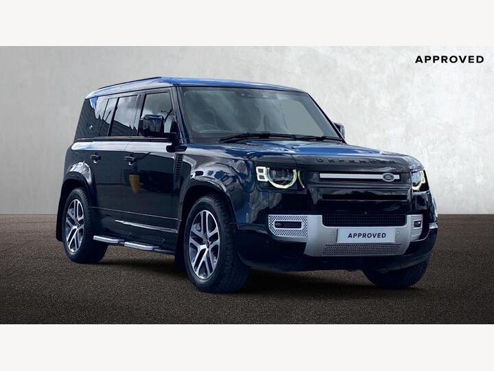 Land Rover Defender 110 3.0 D250 MHEV XS Edition Auto 4WD Euro 6 (s/s) 5dr