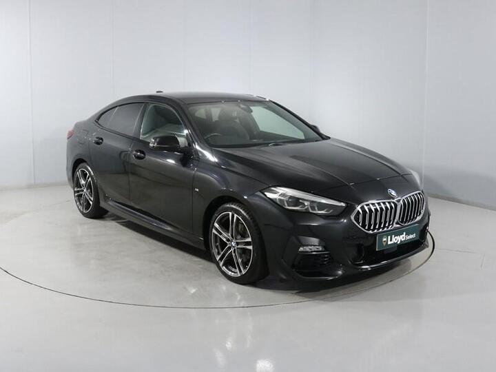 BMW 2 SERIES 1.5 218i M Sport DCT Euro 6 (s/s) 4dr
