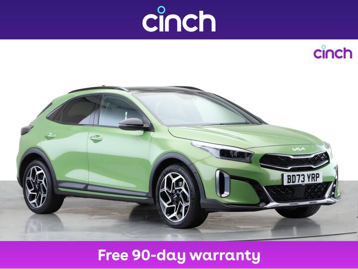 Kia XCeed 1.5 T-GDi GT-Line S Euro 6 (s/s) 5dr