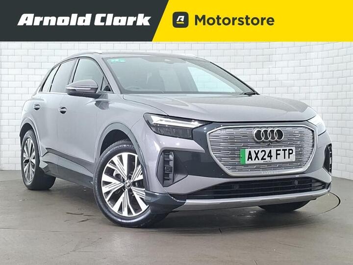 Audi Q4 E-tron 45 Sport Auto 5dr 82kWh