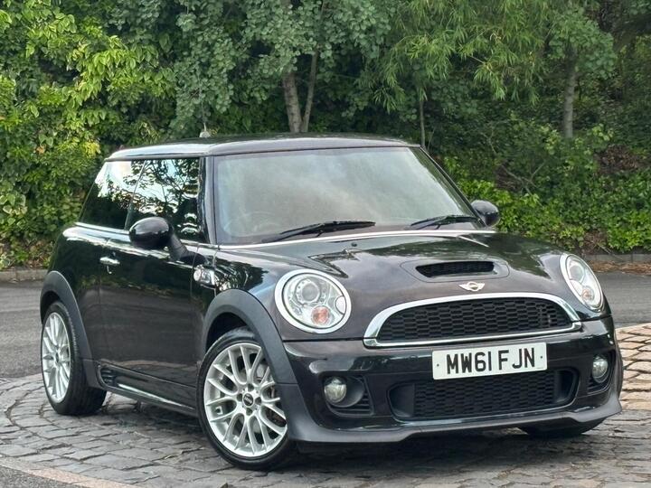 MINI Hatch 1.6 Cooper S Euro 5 (s/s) 3dr