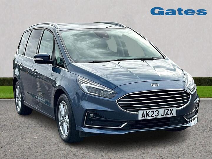 Ford Galaxy 2.5h Duratec Titanium CVT Euro 6 (s/s) 5dr
