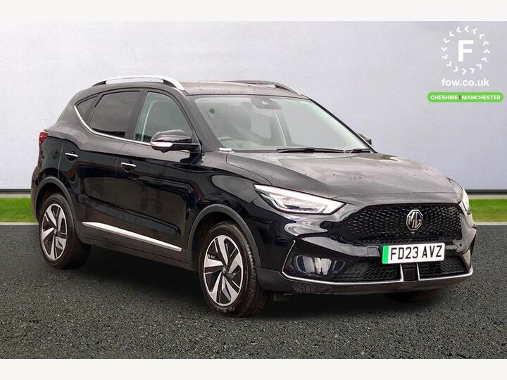 MG Zs 72.6kWh Trophy Long Range Auto 5dr