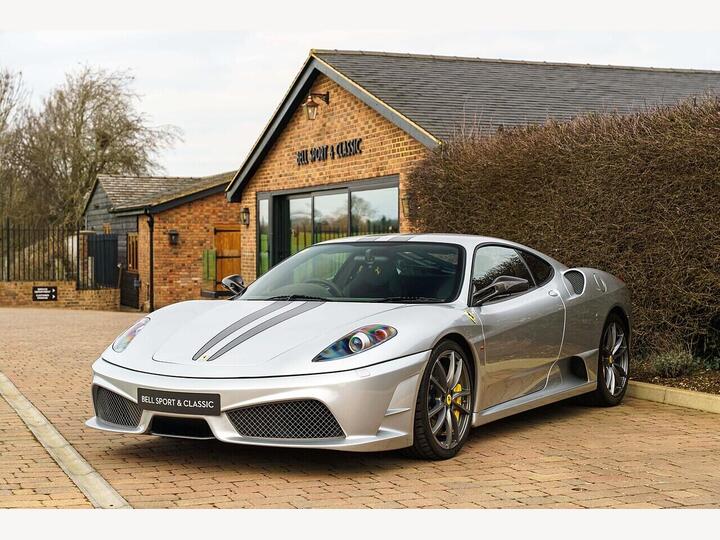 Ferrari 430 4.3 Scuderia F1 Euro 4 2dr