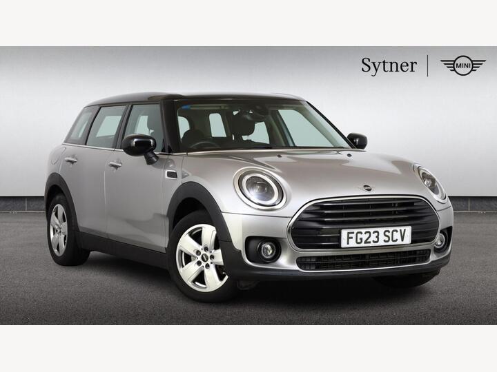 MINI Clubman 1.5 Cooper Classic Steptronic Euro 6 (s/s) 6dr