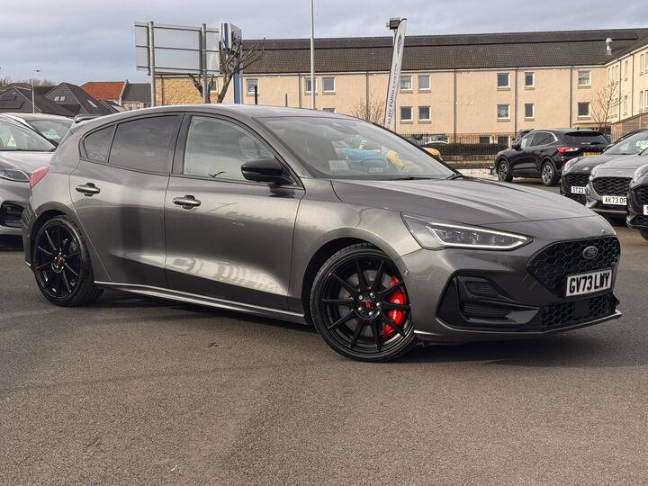 Ford FOCUS 2.3T EcoBoost ST Euro 6 (s/s) 5dr