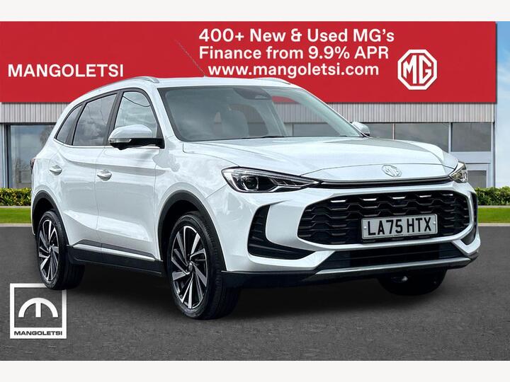MG MG ZS 1.5 Hybrid+ Trophy Auto Euro 6 (s/s) 5dr
