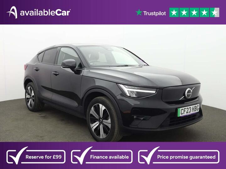 Volvo C40 Recharge 69kWh Plus Auto 5dr