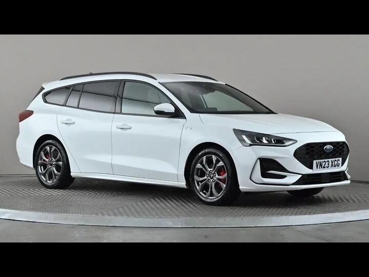 Ford Focus 1.0T EcoBoost ST-Line Style Euro 6 (s/s) 5dr