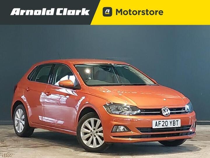 Volkswagen Polo 1.0 TSI SEL Euro 6 (s/s) 5dr