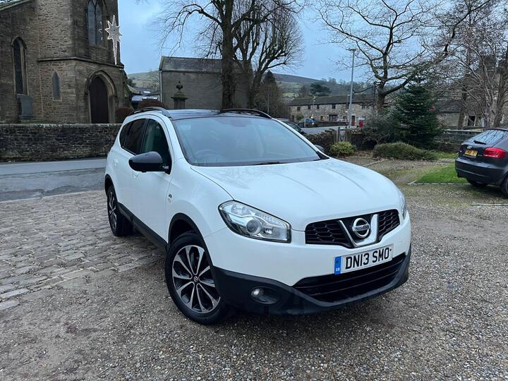 Nissan Qashqai+2 1.5 DCi 360 2WD Euro 5 5dr