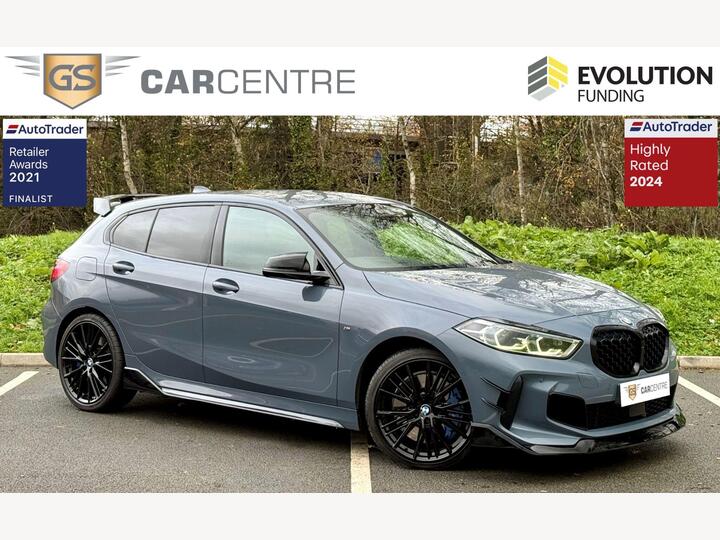 BMW 1 Series 2.0 M135i Auto XDrive Euro 6 (s/s) 5dr