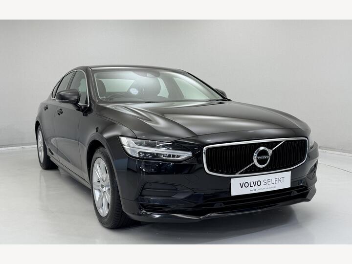Volvo S90 2.0 D4 Momentum Auto Euro 6 (s/s) 4dr
