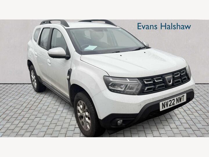 Dacia Duster 1.3 TCe Comfort Euro 6 (s/s) 5dr