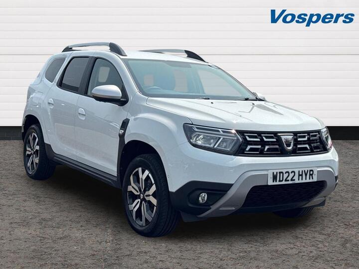 Dacia Duster 1.3 TCe Prestige Euro 6 (s/s) 5dr