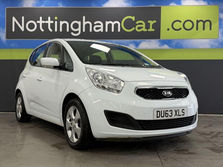 Kia VENGA 1.6 2 Auto Euro 5 5dr