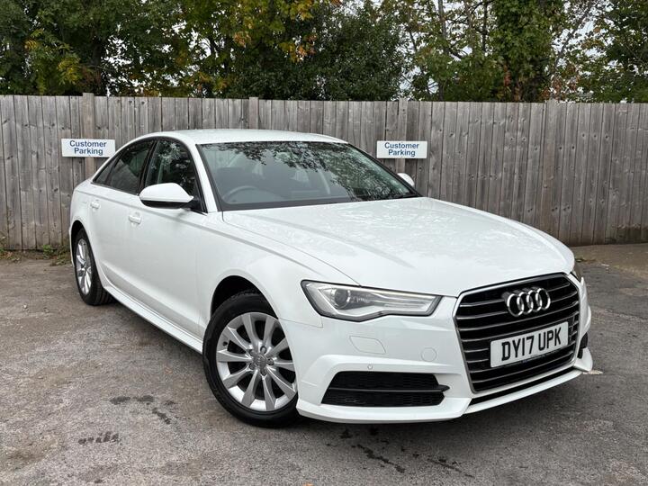 Audi A6 Saloon 2.0 TDI Ultra SE Executive Euro 6 (s/s) 4dr