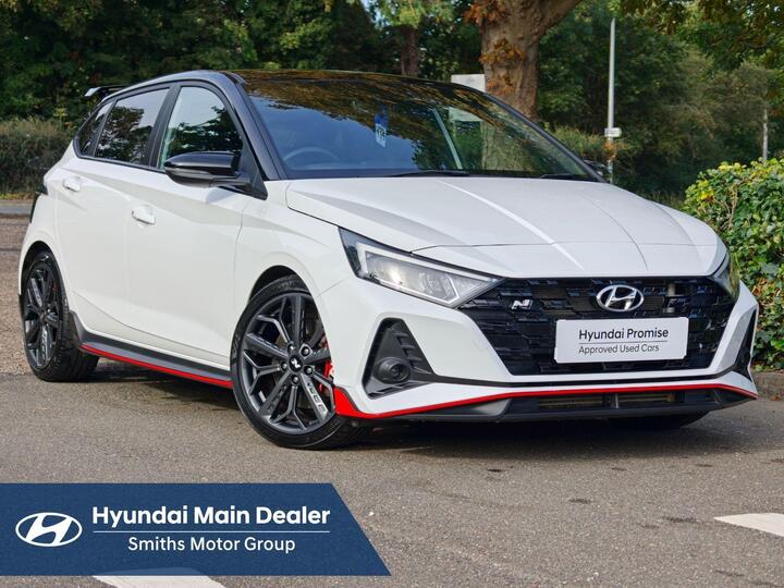 Hyundai I20 1.6 T-GDi N Euro 6 (s/s) 5dr