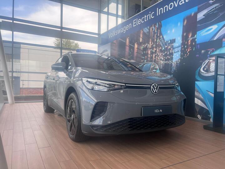 Volkswagen ID.4 Pro 77kWh Essential Auto 5dr