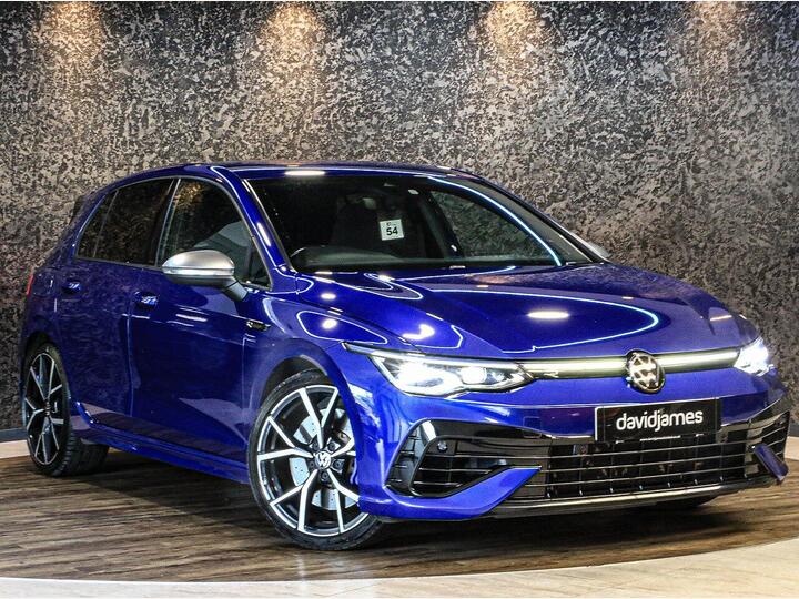Volkswagen Golf 2.0 TSI R DSG 4Motion Euro 6 (s/s) 5dr Volkswagen Golf 2.0 TSI R DSG 4Motion Euro 6 (s/s) 5dr