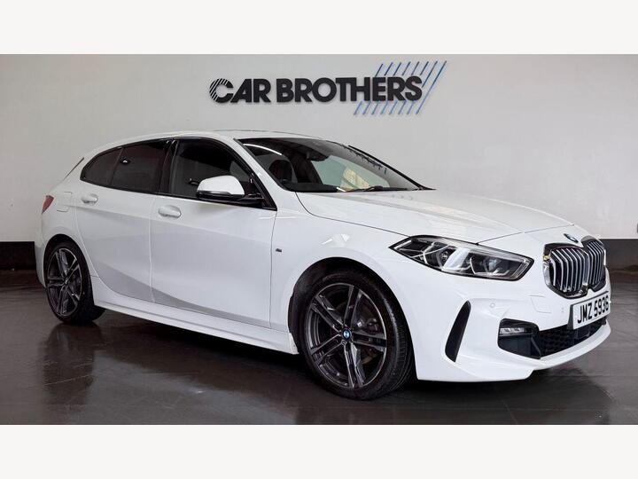 BMW 1 SERIES 1.5 116d M Sport DCT Euro 6 (s/s) 5dr