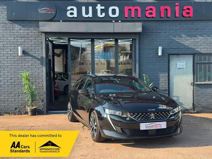 Peugeot 508 SW 1.6 11.8kWh GT EAT Euro 6 (s/s) 5dr