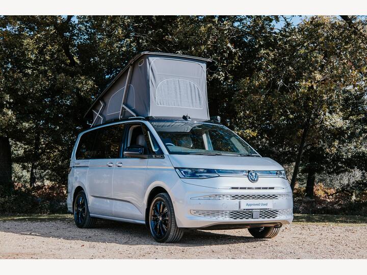 Volkswagen CALIFORNIA 2.0 TDI Ocean DSG Euro 6 (s/s) 4dr Volkswagen CALIFORNIA 2.0 TDI Ocean DSG Euro 6 (s/s) 4dr