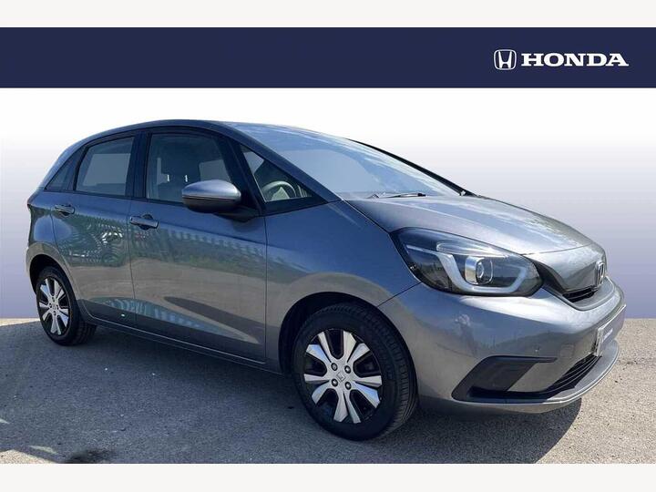 Honda Jazz 1.5 H I-MMD SR ECVT Euro 6 (s/s) 5dr