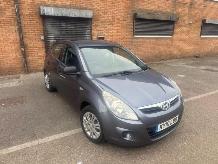 Hyundai I20 1.2 Classic Euro 4 5dr