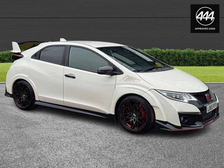 Honda Civic 2.0 I-VTEC Type R GT Euro 6 (s/s) 5dr