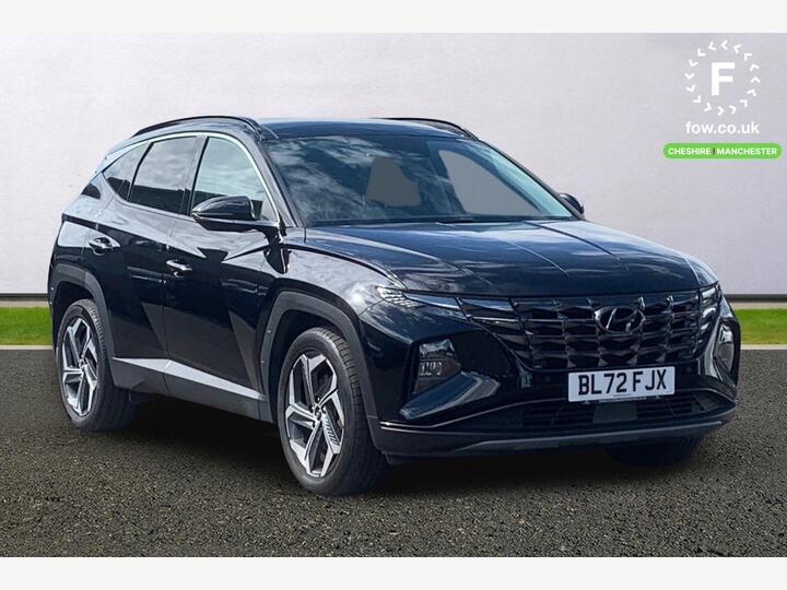 Hyundai Tucson 1.6 H T-GDi Ultimate Auto Euro 6 (s/s) 5dr