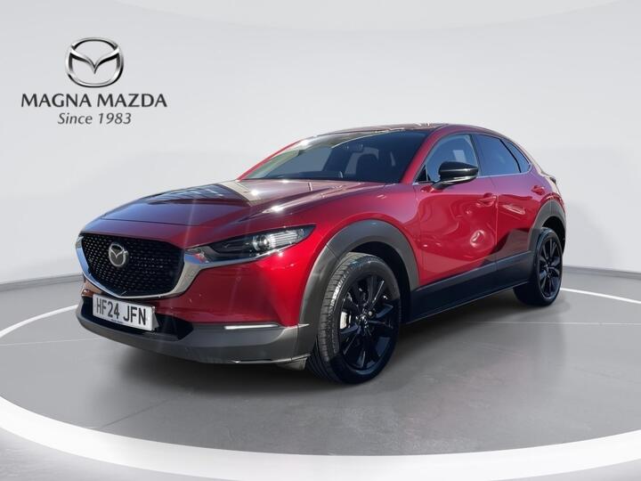 Mazda CX-30 2.0 E-SKYACTIV X MHEV Homura Auto Euro 6 (s/s) 5dr