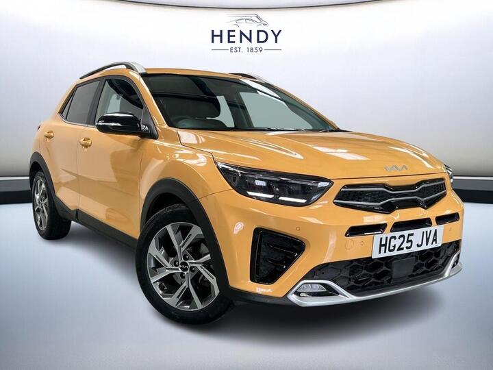 Kia STONIC 1.0 T-GDi MHEV GT-Line S DCT Euro 6 (s/s) 5dr