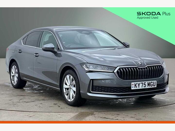 Skoda Superb 1.5 TSI E-TEC MHEV SE Technology DSG Euro 6 (s/s) 5dr