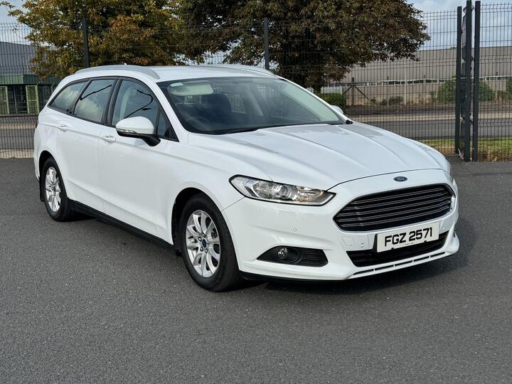 Ford Mondeo 2.0 TDCi ECOnetic Style Euro 6 (s/s) 5dr