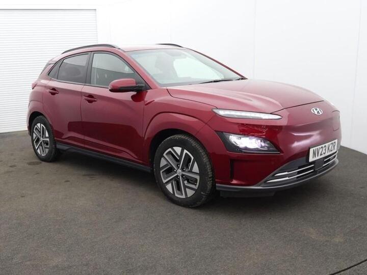 Hyundai KONA 64kWh Premium Auto 5dr (10.5kW Charger)