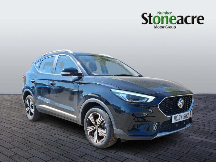 MG NEW ZS 1.0 T-GDI Excite Auto Euro 6 5dr