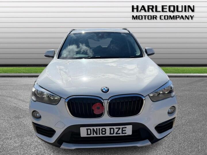 BMW X1 2.0 18d Sport SDrive Euro 6 (s/s) 5dr