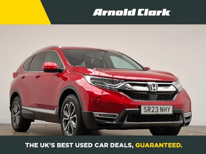 Honda CR-V 2.0 H I-MMD EX ECVT 4WD Euro 6 (s/s) 5dr