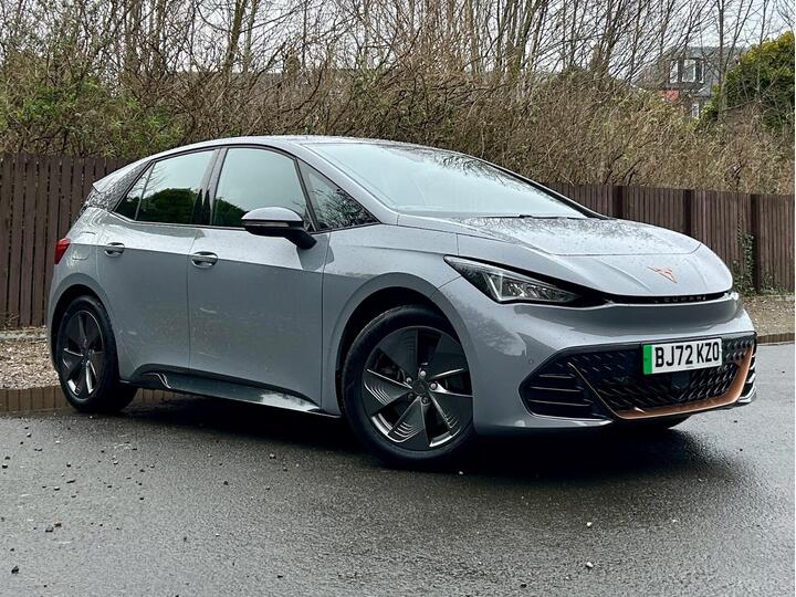 CUPRA Born 58kWh V1 Auto 5dr