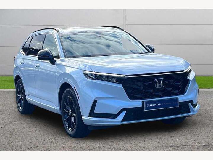 Honda CR-V 2.0 17.7kWh Advance Tech ECVT Euro 6 (s/s) 5dr