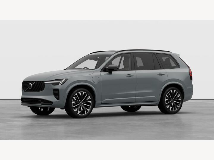 Volvo XC90 2.0 T8 18.8kWh Ultra Dark Auto 4WD Euro 6 (s/s) 5dr
