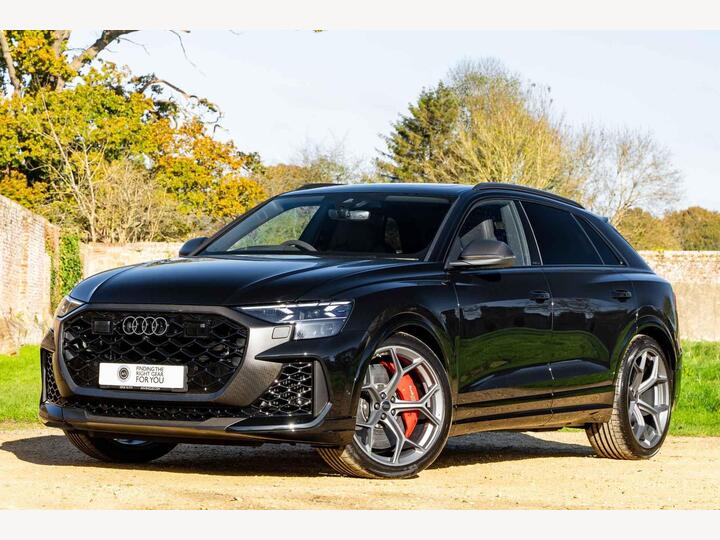 Audi RSQ8 4.0 TFSI V8 Performance Carbon Vorsprung Tiptronic Quattro Euro 6 (s/s) 5dr